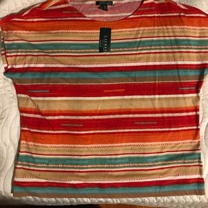 NWT Ralph Lauren top